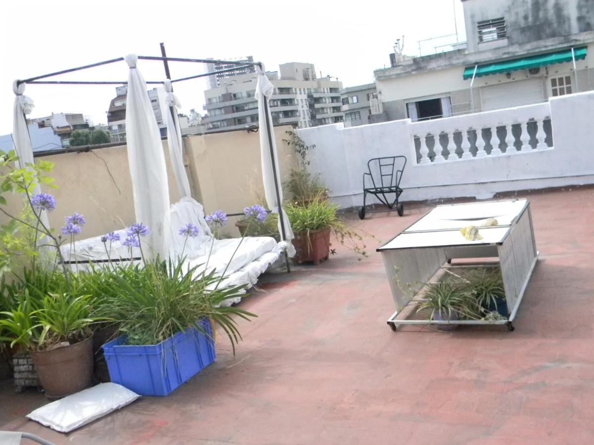 Pinzon P&G Apartment Buenos Aires Bagian luar foto