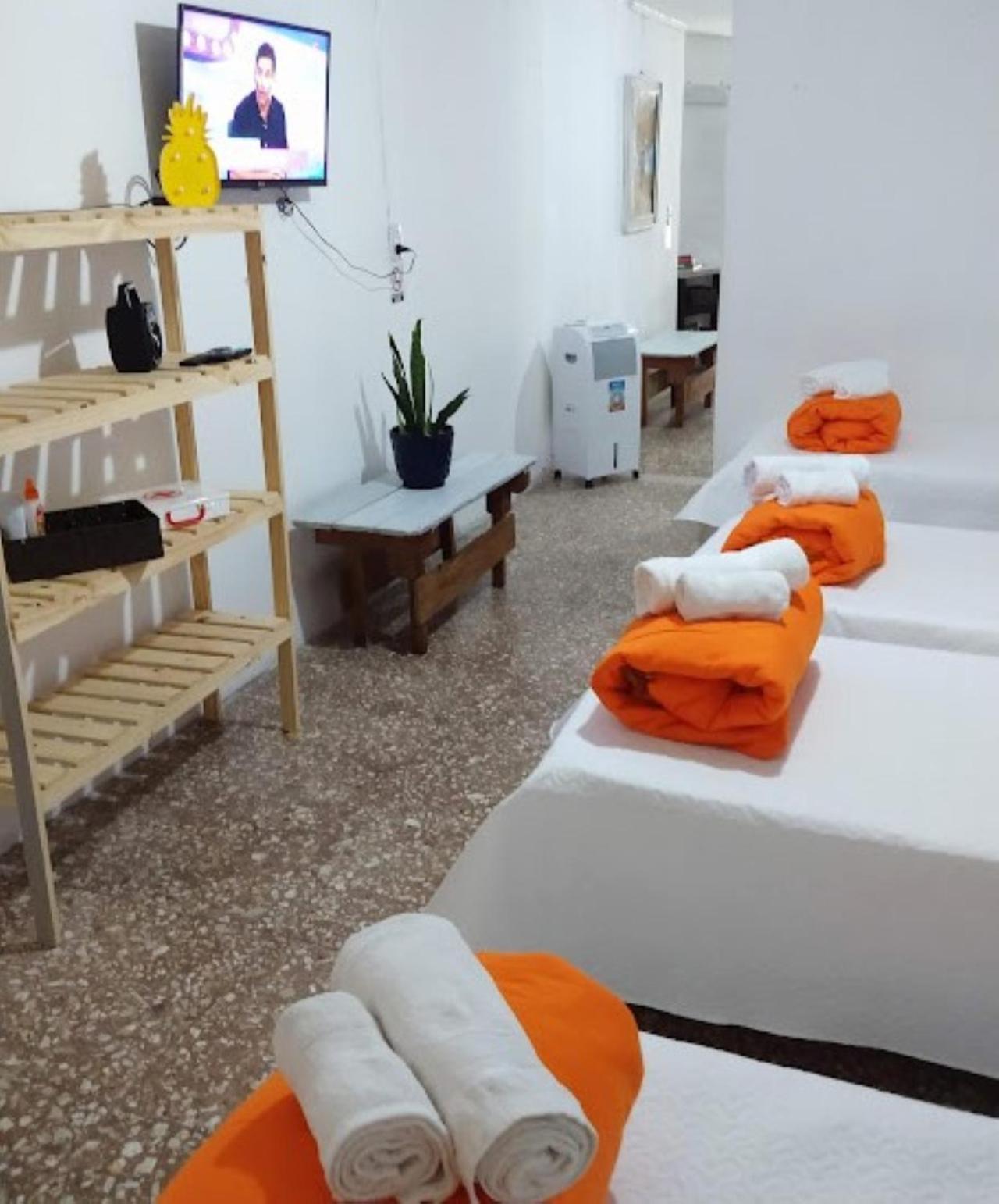 Pinzon P&G Apartment Buenos Aires Bagian luar foto