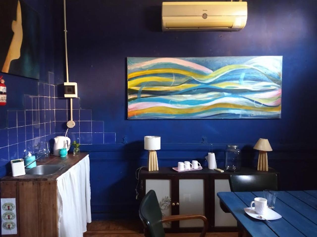 Pinzon P&G Apartment Buenos Aires Bagian luar foto