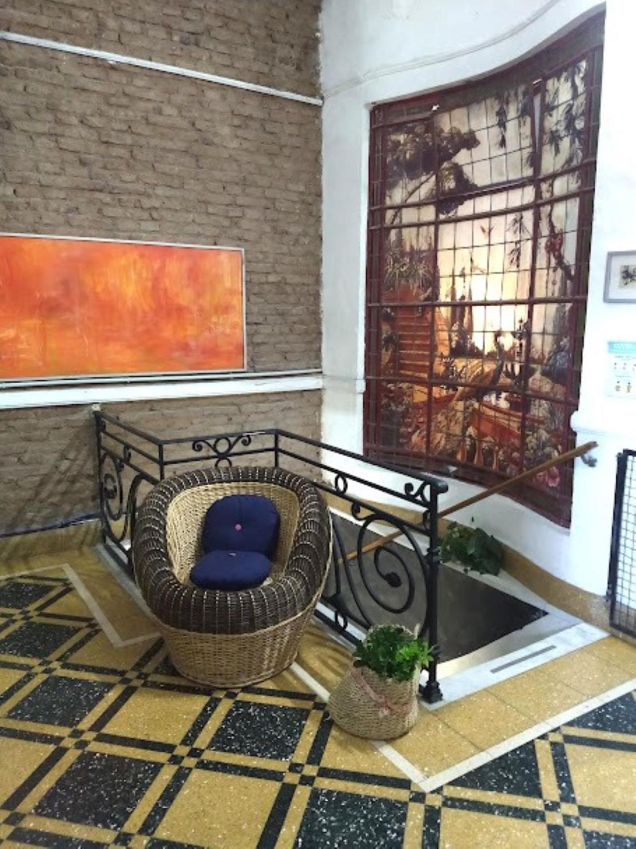 Pinzon P&G Apartment Buenos Aires Bagian luar foto