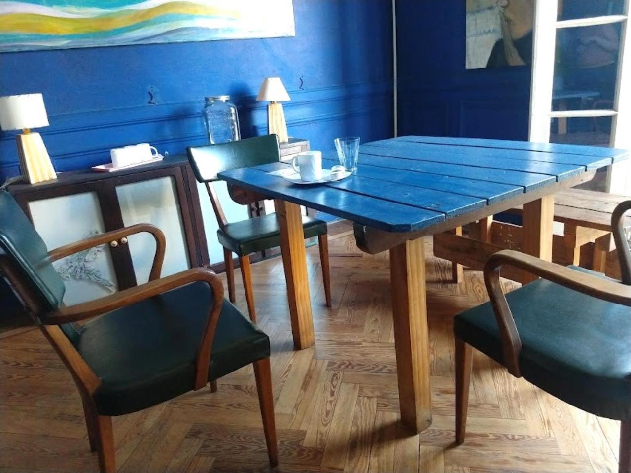 Pinzon P&G Apartment Buenos Aires Bagian luar foto