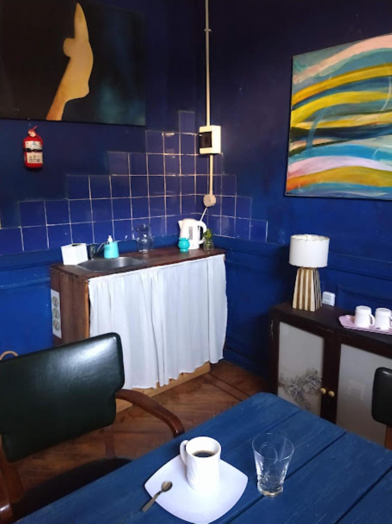 Pinzon P&G Apartment Buenos Aires Bagian luar foto
