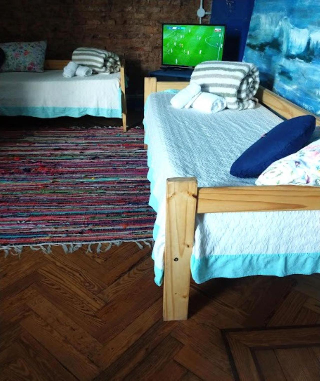 Pinzon P&G Apartment Buenos Aires Bagian luar foto