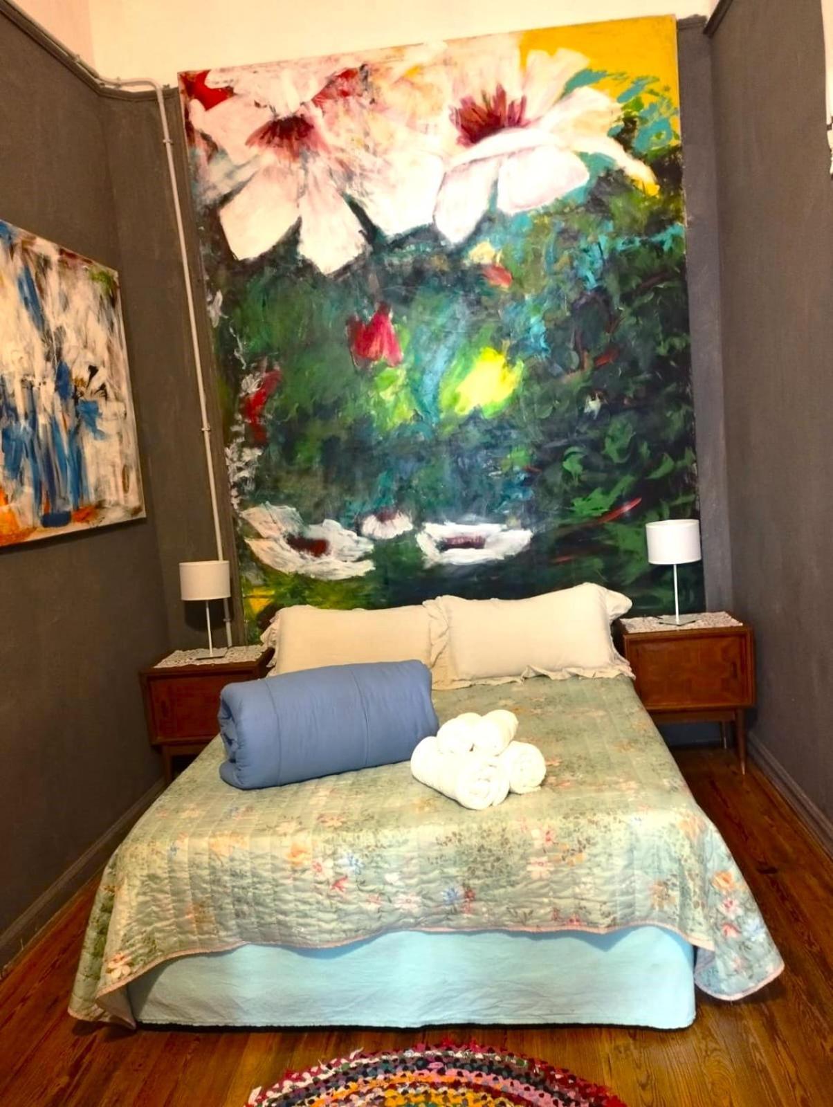 Pinzon P&G Apartment Buenos Aires Bagian luar foto
