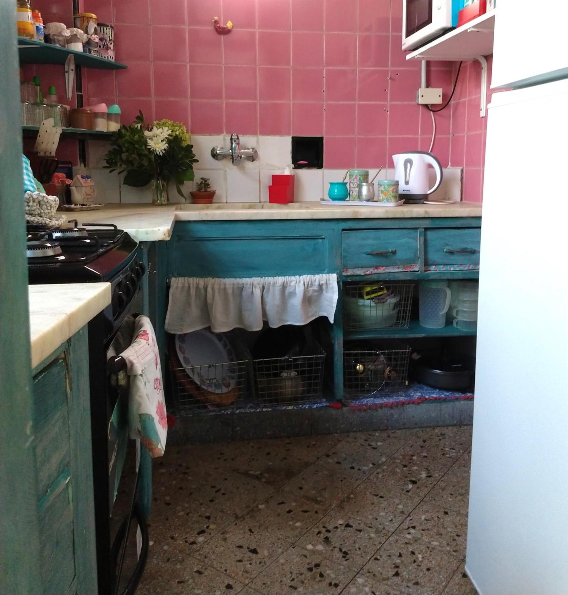 Pinzon P&G Apartment Buenos Aires Bagian luar foto