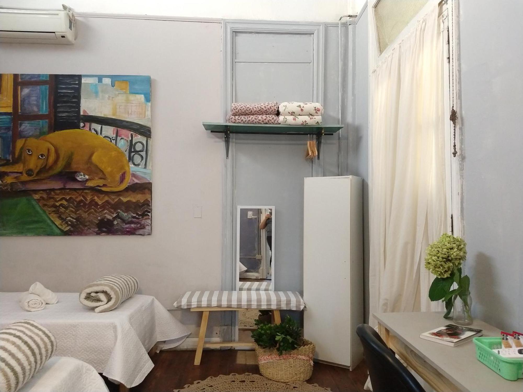 Pinzon P&G Apartment Buenos Aires Bagian luar foto
