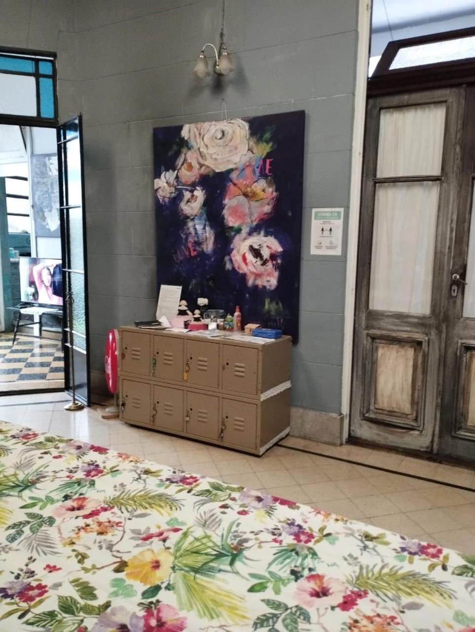 Pinzon P&G Apartment Buenos Aires Bagian luar foto