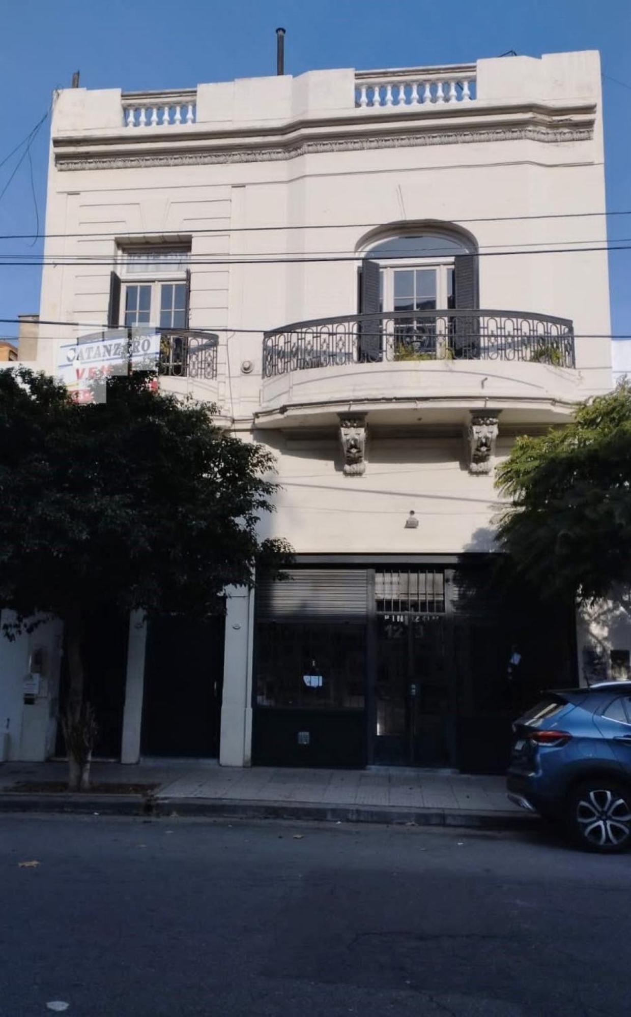 Pinzon P&G Apartment Buenos Aires Bagian luar foto