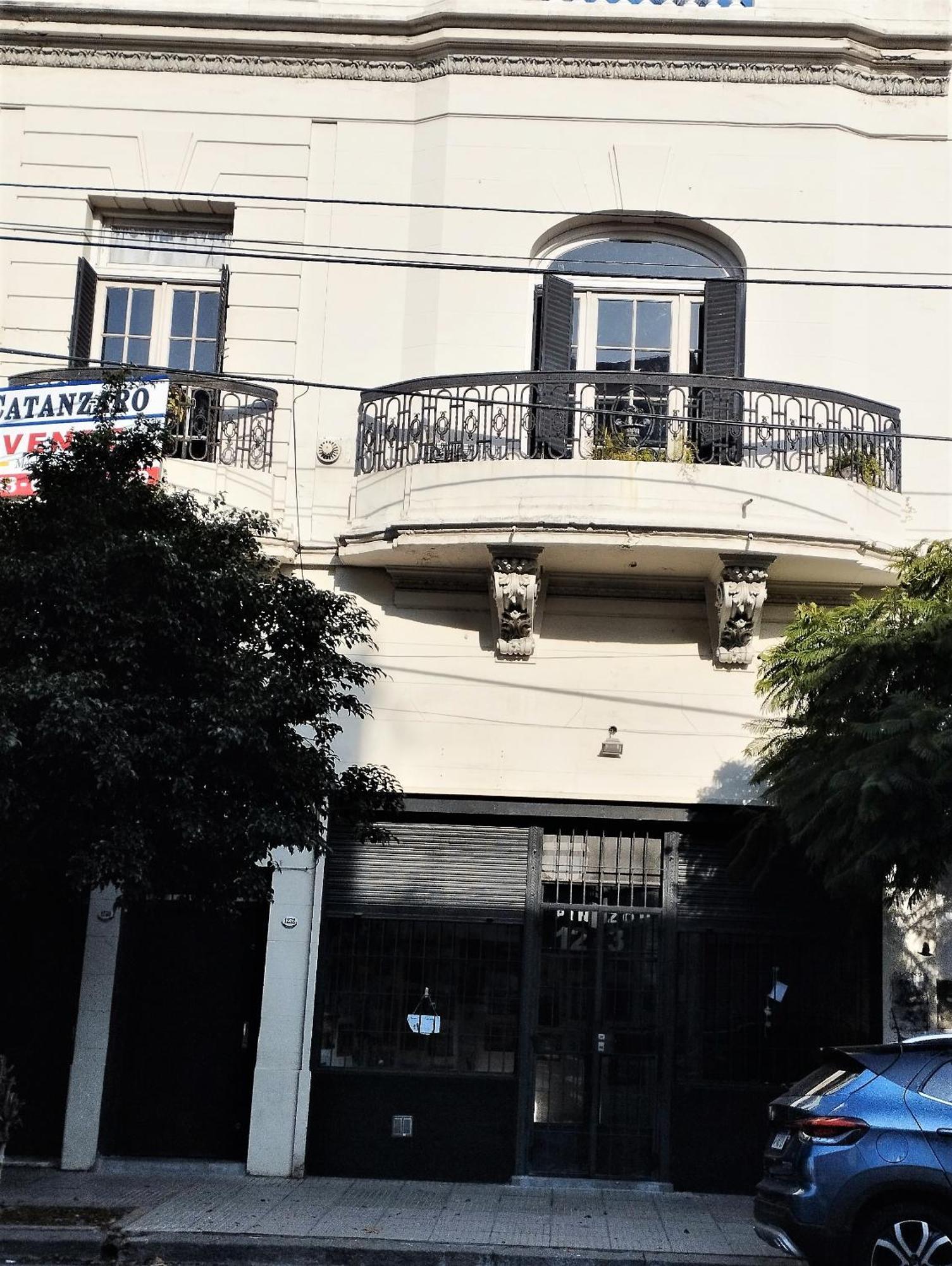 Pinzon P&G Apartment Buenos Aires Bagian luar foto